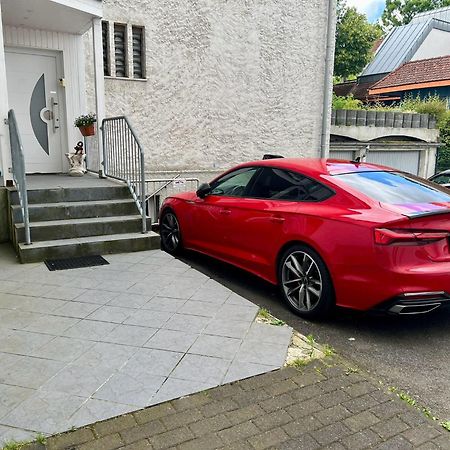 Anelia City Loft Im Zentrum Inkl Parkplatz Paderborn Dış mekan fotoğraf