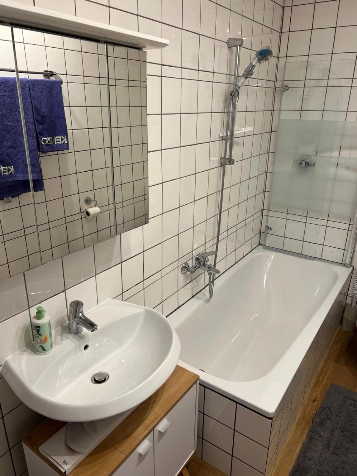 Anelia City Loft Im Zentrum Inkl Parkplatz Paderborn Dış mekan fotoğraf
